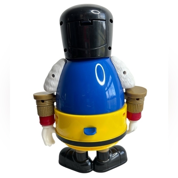 M & M Limited Edition Nutcracker Blue Candy Dispenser Christmas M&M's Holiday - Picture 6 of 12